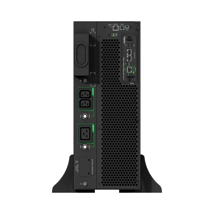 UPS APC SRTG5KXLI Smart-UPS Online 3:1 Phase 5KVA 5KW