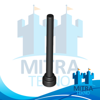 Gambar LEGO PARTS 395726 - Stick / Aerial Black dari Mitra Tekno Kota Administrasi Jakarta Barat 1 Tokopedia
