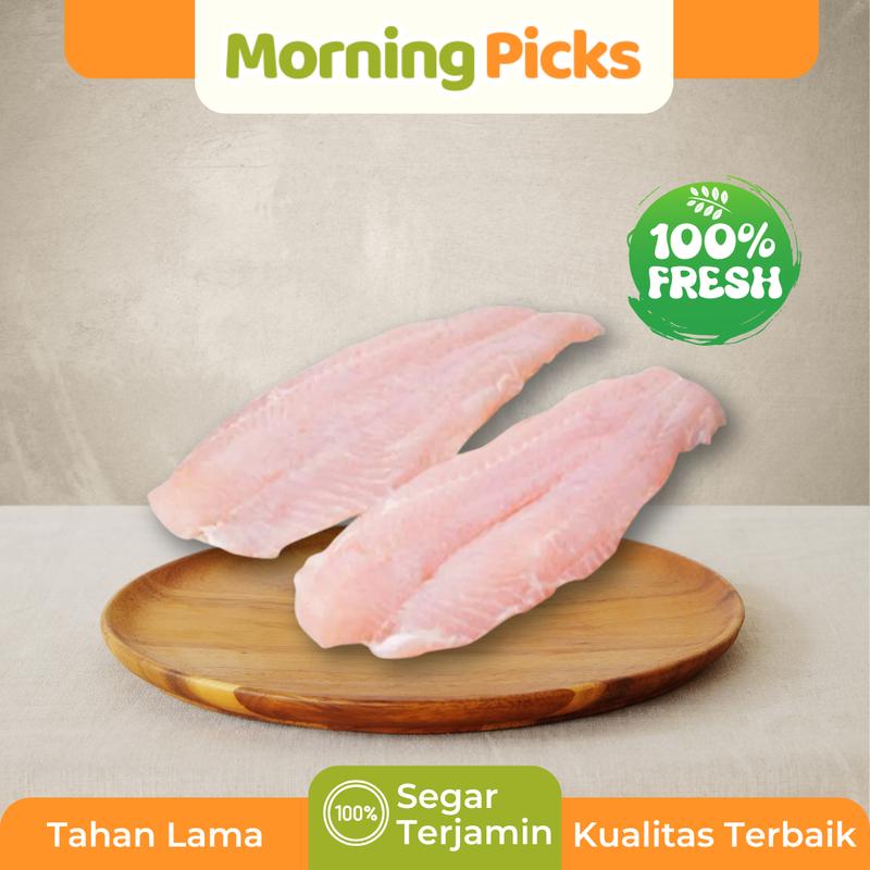 Dori Fillet Lokal Frozen Morning Picks - 1 KG - Shop | Tokopedia
