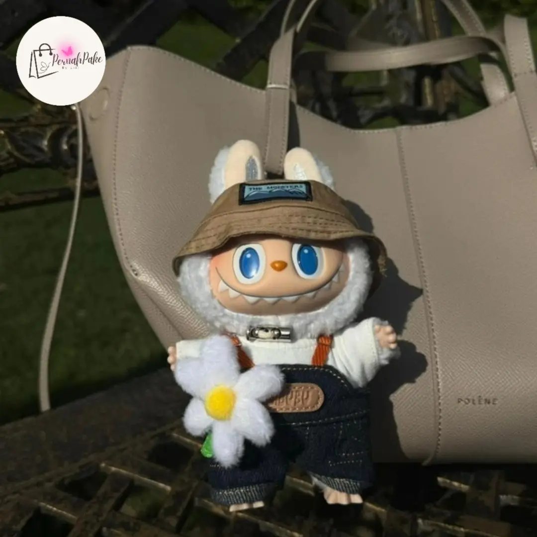 OPEN PO Labubu Fun Wild boneka