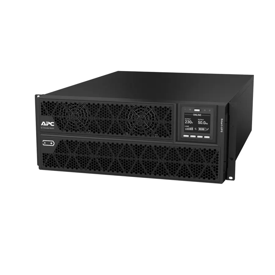 UPS APC SRTG5KXLI Smart-UPS Online 3:1 Phase 5KVA 5KW