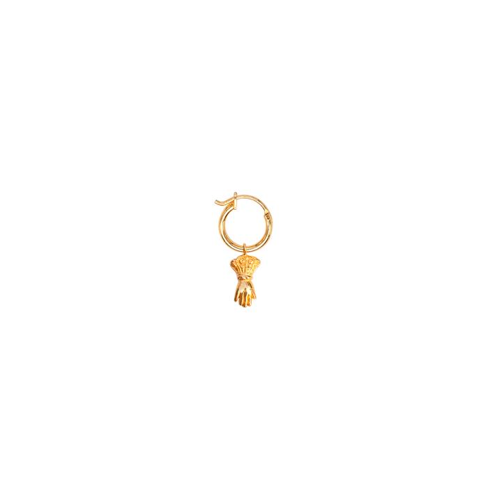 Gambar Jewel Rocks Juliet Hoops One Side Earring dari Jewel Rocks Kab. Badung Tokopedia