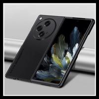 Gambar Oppo Find N3 5G Vegan Plain Leather Code Original Hard Case Casing Soft Cover Bumper Silicone - HITAM., OPPO FIND N3. dari Original Shop Nillkin Kota Administrasi Jakarta Pusat 1 Tokopedia