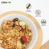 Gambar Granola Original 100gr Chiayo dari Chiayo Indonesia Kota Bandung 4 Tokopedia