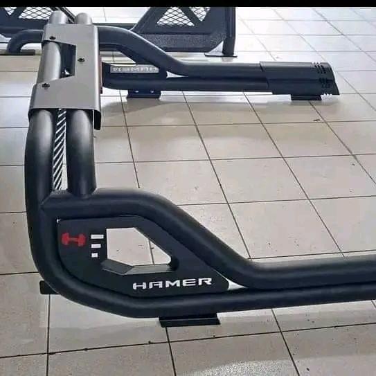 rolbar hamer terbaru hiluk
