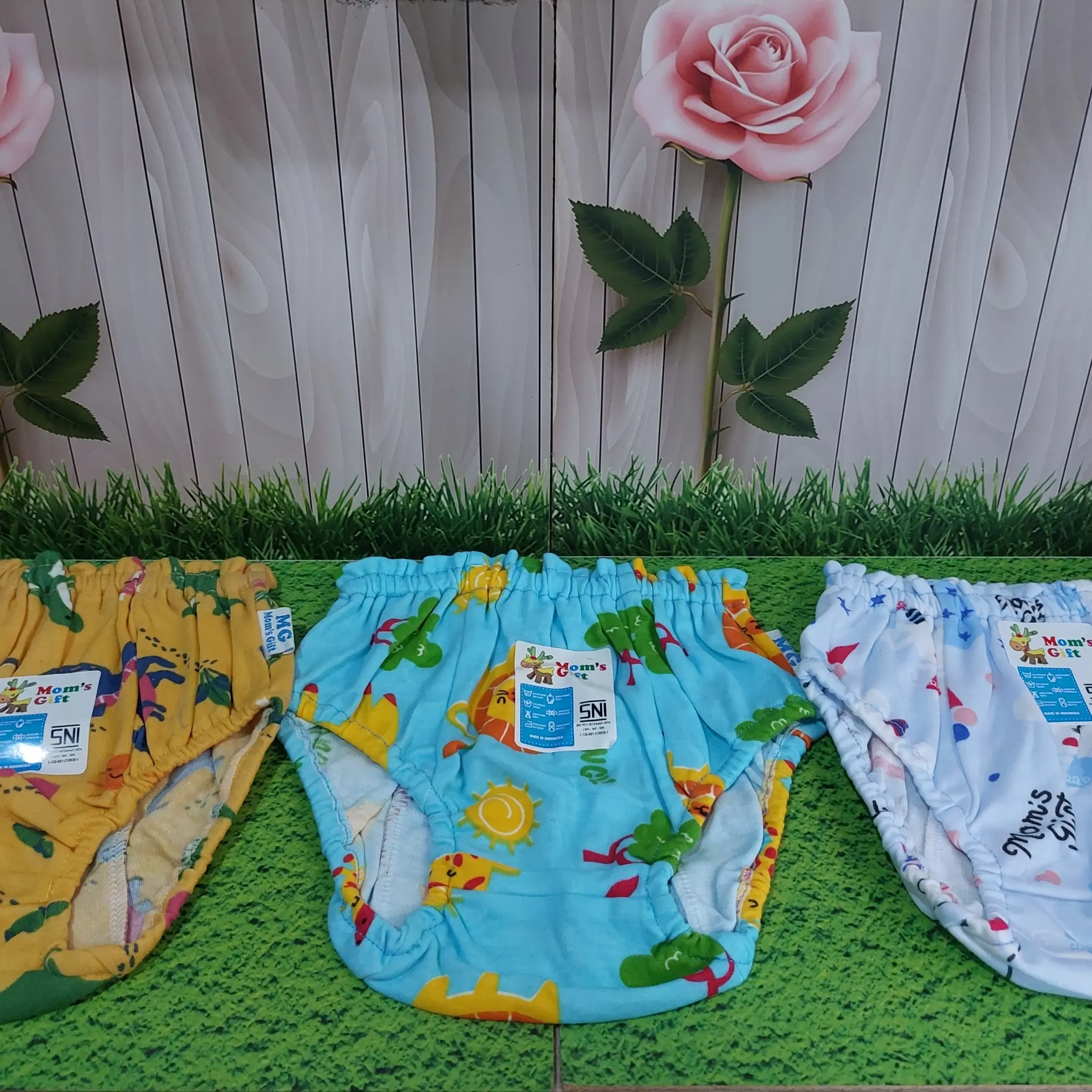 Celana dalam anaK Libby velvet grosir berkualitas
