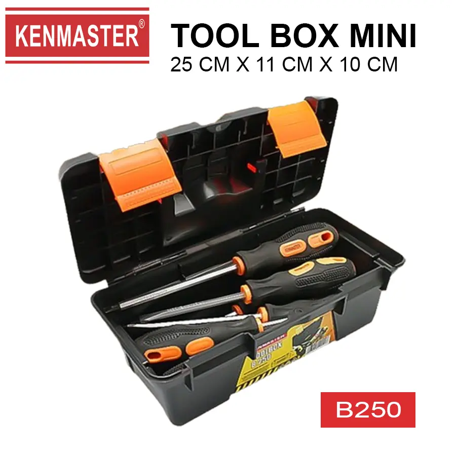 Tool Box / Kenmaster Mini Tool Box B250