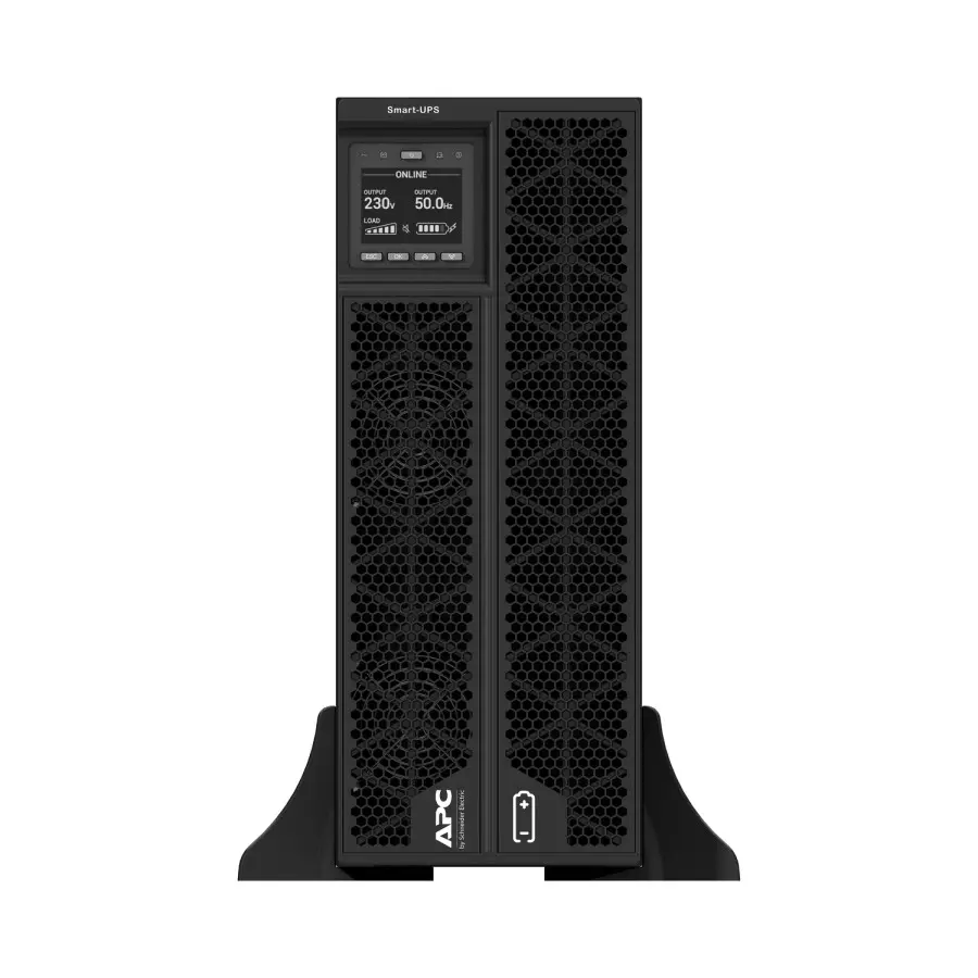 UPS APC SRTG5KXLI Smart-UPS Online 3:1 Phase 5KVA 5KW
