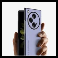 Gambar Oppo Find N3 5G Vegan Plain Leather Code Original Hard Case Casing Soft Cover Bumper Silicone - HITAM., OPPO FIND N3. dari Original Shop Nillkin Kota Administrasi Jakarta Pusat 5 Tokopedia