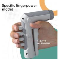 Gambar MOBIFITNES Multi Hand Grip 5Kg - 60Kg Penguat Pegangan Tangan Jari - With Counter dari Venus Mobile Kota Administrasi Jakarta Barat 5 Tokopedia