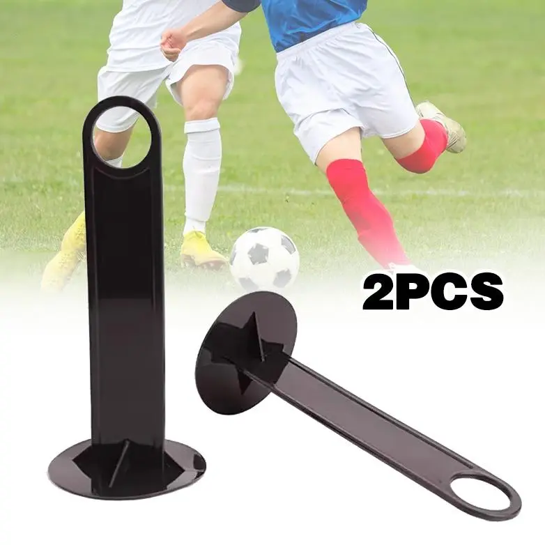 2PCS Holder Marker Cone Holder Cone Mangkuk Stand Football Cone