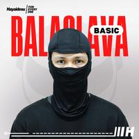 Gambar Hayaidesu Balaclava Basic - Masker Outdoor Full Face dari Hayaidesu Indonesia Kab. Tangerang 3 Tokopedia