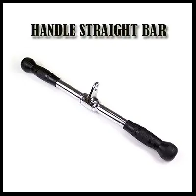 Revolving Straight Bar Hard Chrome