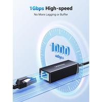 Gambar UGREEN Adaptor USB 3.0 to LAN RJ45 Internet Modem Adapter Ethernet Speed 1000mbps 50922 For PC Komputer Laptop - 50922 USB-A dari DERUMA TECHNOLOGY OFFICIAL Kota Administrasi Jakarta Barat 3 Tokopedia