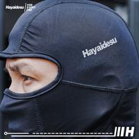 Gambar Hayaidesu Balaclava Basic - Masker Outdoor Full Face dari Hayaidesu Indonesia Kab. Tangerang 5 Tokopedia