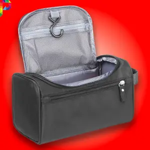 Tas Tempat Alat Mandi Rias Kosmetik Travel Toiletries Bag Organizer Waterproof