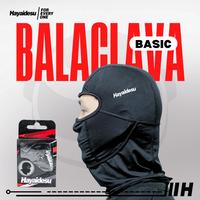 Gambar Hayaidesu Balaclava Basic - Masker Outdoor Full Face dari Hayaidesu Indonesia Kab. Tangerang 2 Tokopedia
