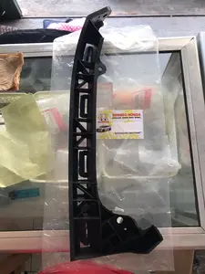 DUDUKAN HEADLAMP UPPER DI BAWAH LAMPU DEPAN KANAN KIRI BREAKET BRACKET BEMPER BUMPER NEW JAZZ GE TYPE 8 S RS 2008 2009 2010 2011 2012 2013 71140 TF0 T01 71190 TF0 T01