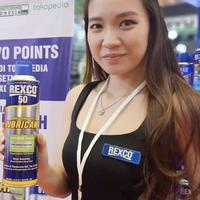 Gambar REXCO 50 Multi Purpose Lubricant / Pelumas Serba Guna - 350ml dari Toko Aneka Guna Tangerang Kota Tangerang 2 Tokopedia