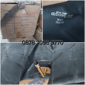 BAN DALAM LOADER Uk. 29.5-25, VITRACK