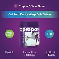 Gambar ULTRAFLEX MEMBRANE 1 KG -- Waterproofing Dak Beton Rumah/Ruko Berbahan Dasar Air UV Exposed - LIGHT GREY dari PROPAN RAYA Kota Administrasi Jakarta Barat 1 Tokopedia