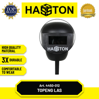 Gambar Hasston Topeng Las / Helm Las / Welding Helmet Model Pegang (4450-012) dari Hasston Tools Kota Administrasi Jakarta Pusat 2 Tokopedia