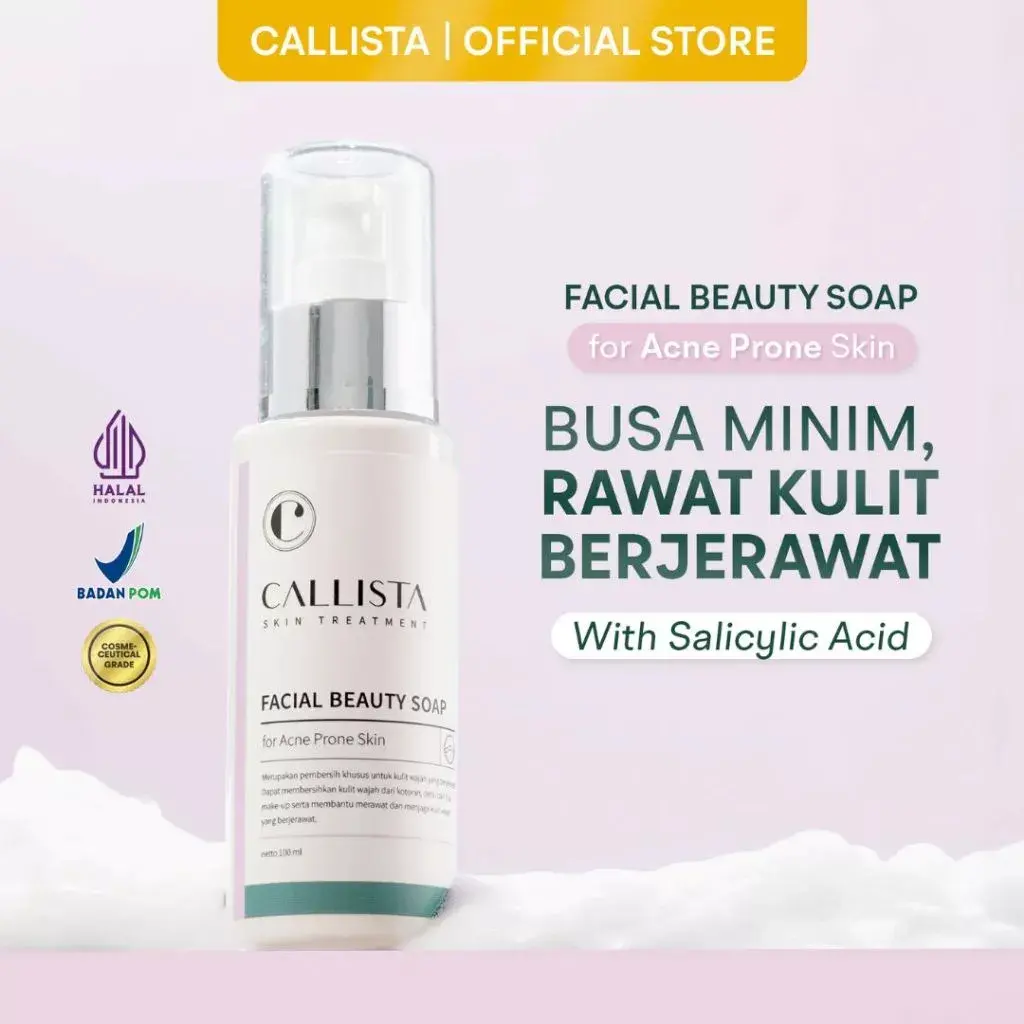 Facial Beauty Soap For Acne Prone Skin