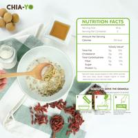 Gambar Granola Original 100gr Chiayo dari Chiayo Indonesia Kota Bandung 2 Tokopedia