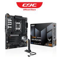 Gambar ASUS TUF GAMING X870-PLUS WIFI dari COC Komputer Kota Administrasi Jakarta Pusat 1 Tokopedia