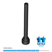 Gambar LEGO PARTS 395726 - Stick / Aerial Black dari Mitra Tekno Kota Administrasi Jakarta Barat 2 Tokopedia