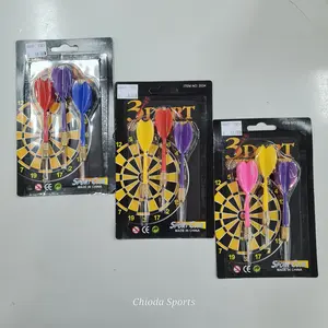 Panah Busur Dart Dartgame Bebric 2034 isi 3 Lancip