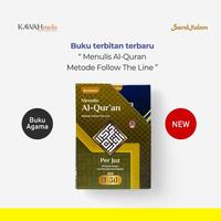 Gambar Menulis Al-Quran Follow The Line 30 Juz Mushaf Tulis Belajar Alquran - Per Juz 30 Buku dari Toko Alida Jakarta Kota Administrasi Jakarta Selatan 5 Tokopedia