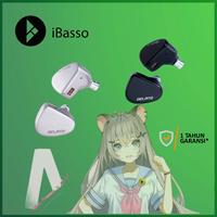 Gambar Ibasso JR. Gelato HiFi Dynamic Driver IEM In Ear Monitor Earphone Gellato - Black dari Officiall Brands Kota Administrasi Jakarta Barat 1 Tokopedia