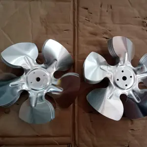 baling-baling fan kondensor kulkas/showcase uk 6 inch 15 cm/8 inch 19 cm