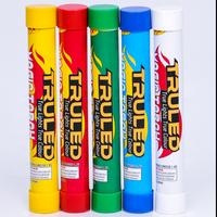 Gambar RED FLARE STROBO ISI 5 TABUNG / OBOR DISKO / MAGIC TORCH / FLARE BAKAR KEMBANG API MERCON RED FLARE 60 DETIK - CAMPUR 5 WARNA dari TRUBUS LED Kota Bekasi 1 Tokopedia