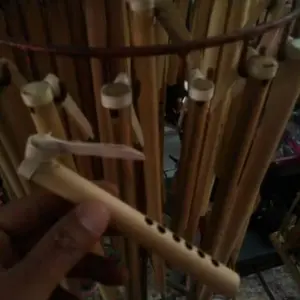 SULING SERULING BAMBU MINI SOUVENIR PESTA HAJATAN