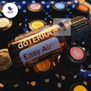 Easy Air Essential Oil Doterra 15 ml
