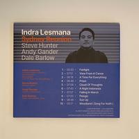 Gambar CD ALBUM INDRA LESMANA SYDNEY REUNION - UNSIGNED dari Mostly Jazz Shop Kota Denpasar 5 Tokopedia