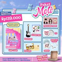 Gambar [ PROMO ] PREE ORDER - BUKU NOVEL - MAKE U MINE BY INDAH AINI - BUMI FIKSI dari Bumifiksimedan001 Kota Medan 4 Tokopedia