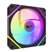 Gambar FAN CASING DARKFLASH DM12 PRO ARGB - 120mm 5in1 Pack ARGB Fan dari Techno Computer Bali Kota Denpasar 5 Tokopedia