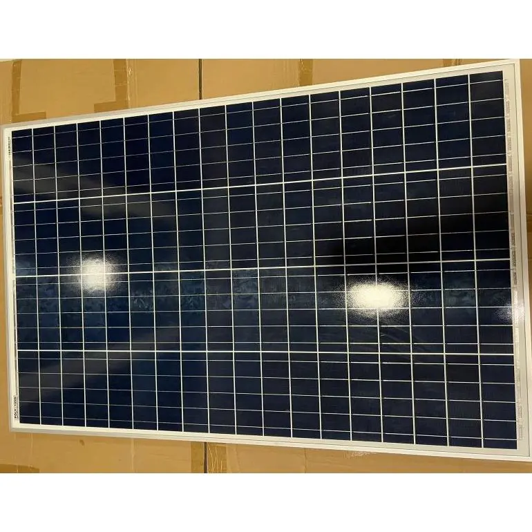 Solar Panel 135Wp Poly Crystal Panel Surya 135wp Poly PV Module 135W Poly Grade A