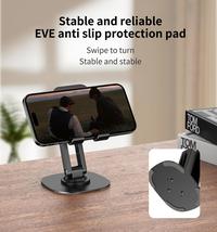 Gambar Myroots Stand Holder MR-A001 Factory Adjustable Height Portable 360 Degree Rotating Smartphone - Putih dari Myroots store Kota Administrasi Jakarta Barat 4 Tokopedia