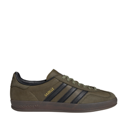 adidas gazelle silver green womens GAZELLE INDOOR – Seek Indonesia main image 1