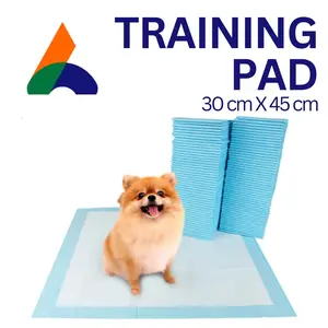 Alas Pipis Training Pad Perlak Kucing Anjing - 30x45