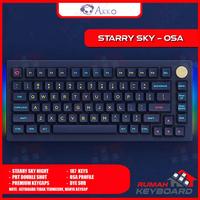 Gambar AKKO GEAR KEYCAP - KEYCAPS - OSA - STARRY SKY NIGHT - PBT KEYCAP - 187 KEYS dari Rumah-Keyboard Kota Administrasi Jakarta Barat 4 Tokopedia