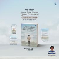 Gambar [ PROMO ] PREE ORDER - BUKU NOVEL - GIMAMA KALAU TERNYATA BUKAN DIA ORANGNYA ? BY IHZA MAHENDRA - BUMI FIKSI dari Bumifiksimedan001 Kota Medan 1 Tokopedia