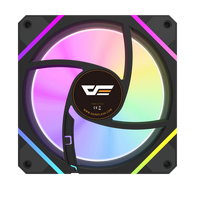 Gambar FAN CASING DARKFLASH DM12 PRO ARGB - 120mm 5in1 Pack ARGB Fan dari Techno Computer Bali Kota Denpasar 4 Tokopedia