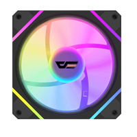 Gambar FAN CASING DARKFLASH DM12 PRO ARGB - 120mm 5in1 Pack ARGB Fan dari Techno Computer Bali Kota Denpasar 2 Tokopedia