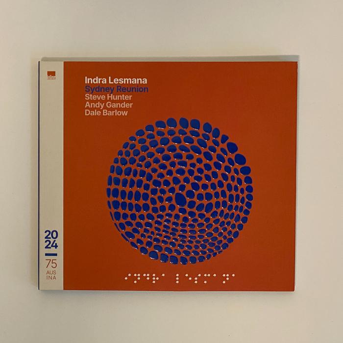 Gambar CD ALBUM INDRA LESMANA SYDNEY REUNION - UNSIGNED dari Mostly Jazz Shop Kota Denpasar Tokopedia