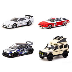 MERCEDES BENZ 4X4 G Class Wagon Amg G63 Pickup Truck Welly 24012 Fit Lego 42110 EUR 59,83 - FR